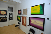 gallery viewing