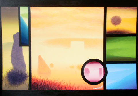 JourneyBoy Art